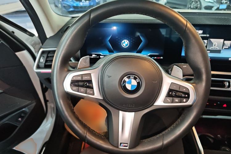 Used BMW 3 Series 2023 325Li M Sport Night Edition Package
