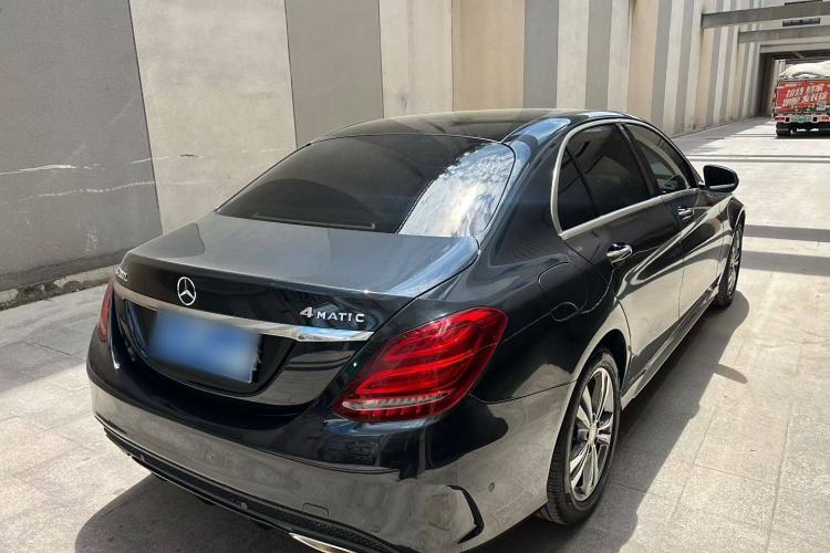 Used Mercedes-Benz C-Class 2017 C 200 L Sport Edition