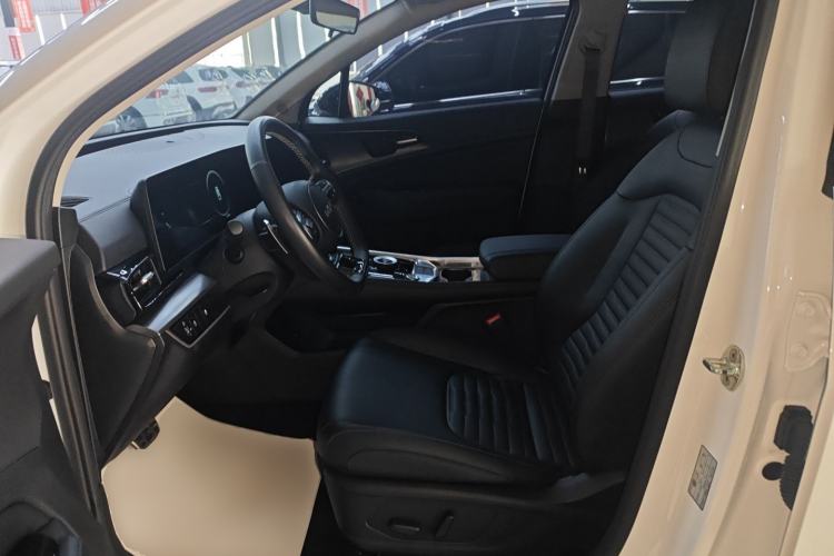 Used Kia Sportage (Chinese Domestic Model) 2023 2.0T Two-Wheel-Drive Prestige Edition