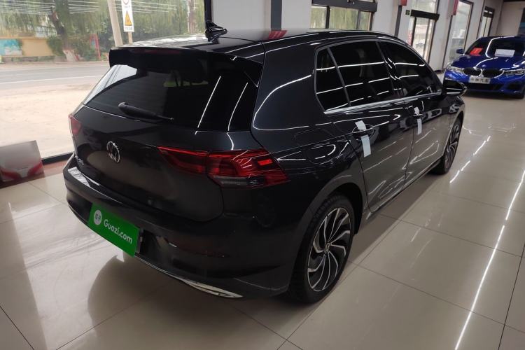 Used Volkswagen Golf 2021 280TSI DSG Pro