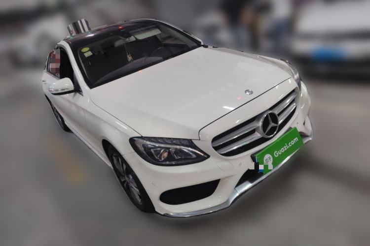 Used Mercedes-Benz C-Class 2017 C 200 L Sport Edition