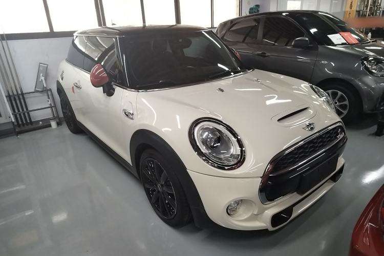 Used  MINI 2014 2.0T COOPER S Fun
