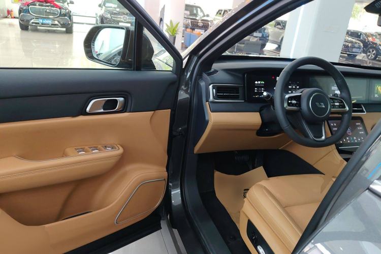 Used Li Auto ONE 2021 Extended-Range 6-Seater Version
