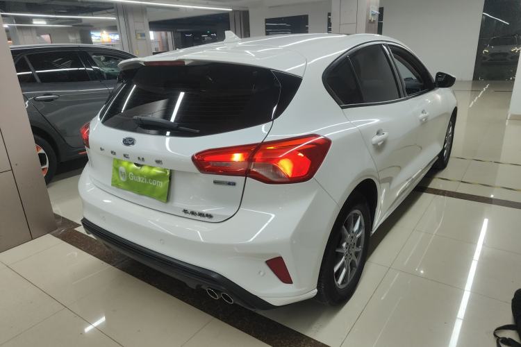 Used Ford Focus 2021 Hatchback EcoBoost 180 Automatic Titanium Edition