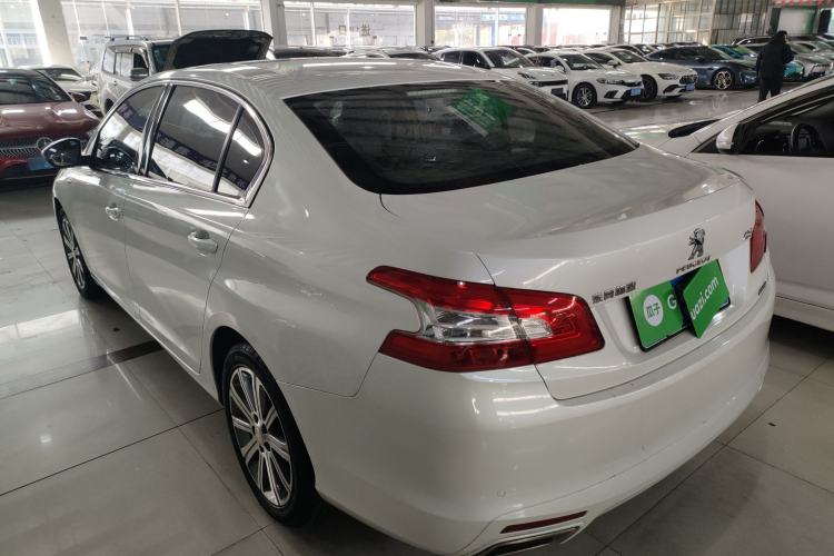 Used Peugeot 408 2018 350THP Automatic Luxury Edition