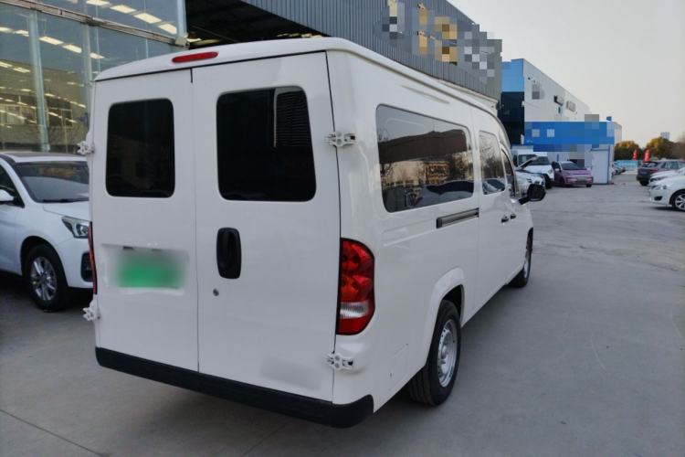 Used Yufeng Yufeng Gold Warehouse 2025 Model Value Edition, 42.3 kWh