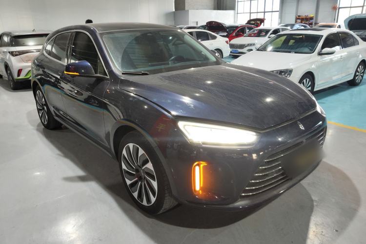 Used Hima AITO M5 2022 Range-Extended Rear-Drive Standard Version