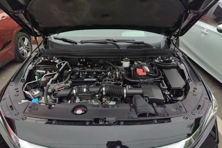 Used Honda Inspire 2019 260TURBO Jingyue Edition China VI
