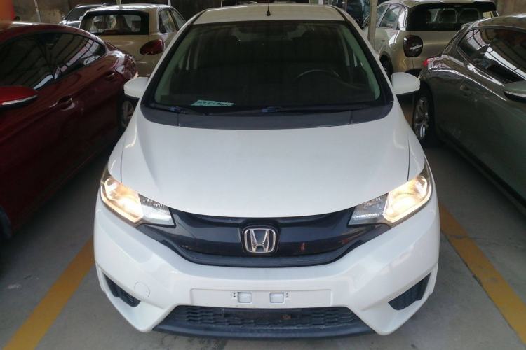 Used Honda Fit 2016 1.5L LX CVT Comfort Model
