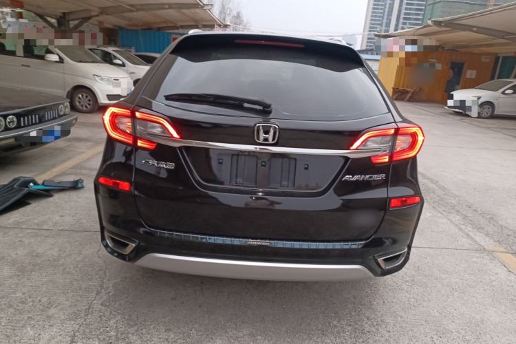 Used Honda Avancier 2017 370TURBO 2WD Luxury Edition
