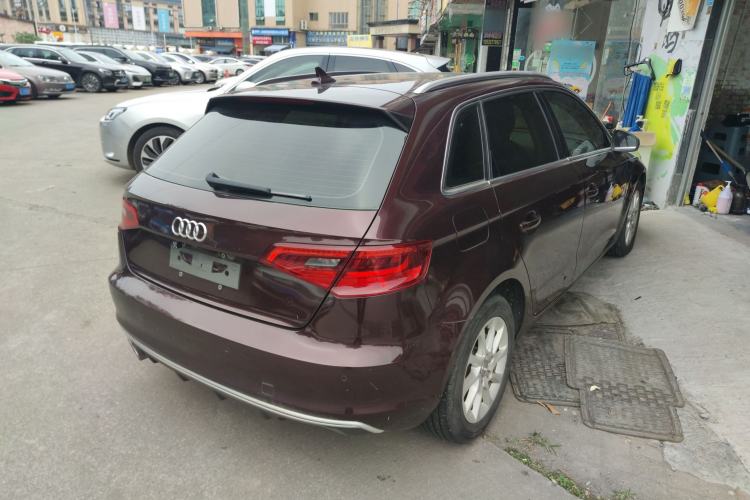 Used Audi A3 2016 Sportback 35 TFSI Ambition
