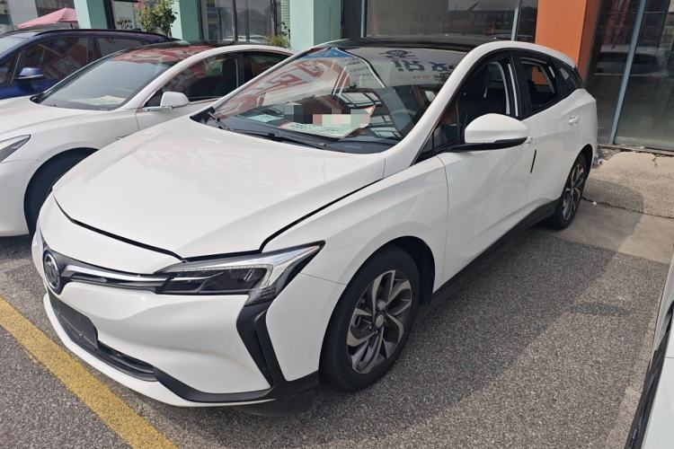 Used Buick Velite 6 2019 Connected & Smart Edition
