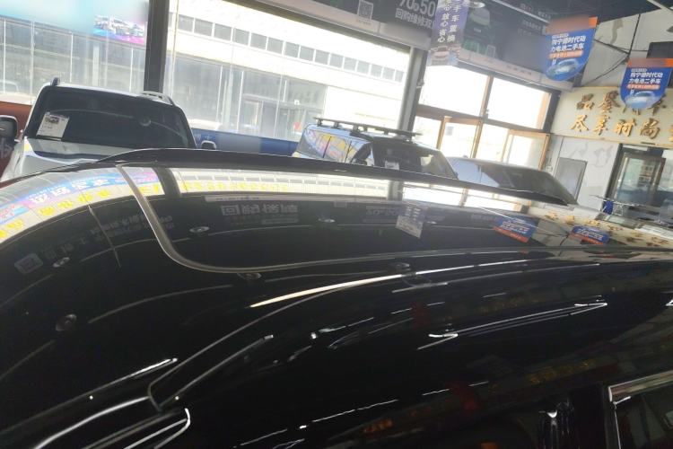 Used Hima AITO M7 2024 1.5T Intelligent Driving 4WD Ultra Version 6 Seats