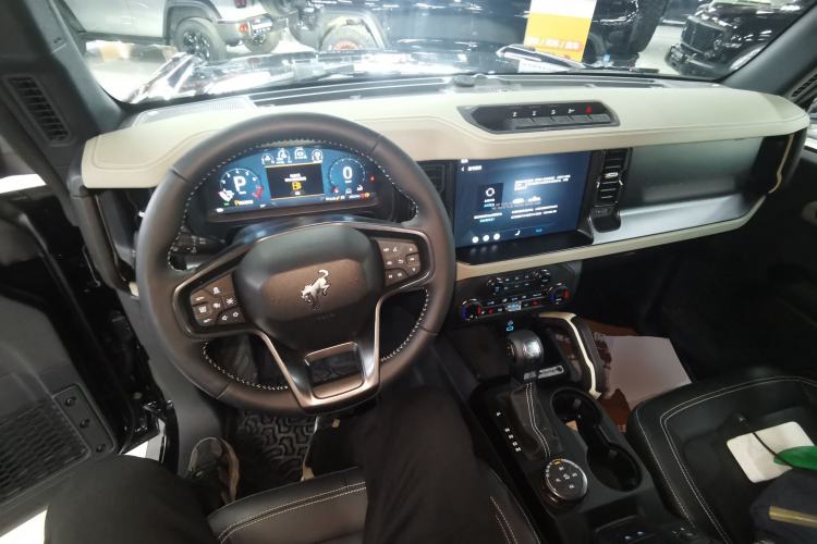 Used Ford Bronco 2024 2.3T Long Beach Big-Foot Off-Road Version