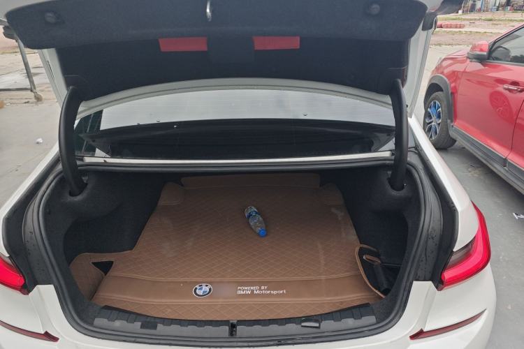 Used BMW 3 Series 2021 Second Facelift 325Li M Sport Package