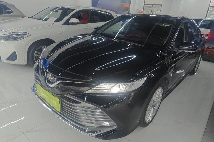 Used Toyota Camry 2018 2.5G Luxury Edition