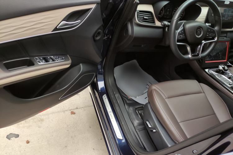 Used BYD Song MAX New Energy 2022 DM-i 105KM Flagship Model