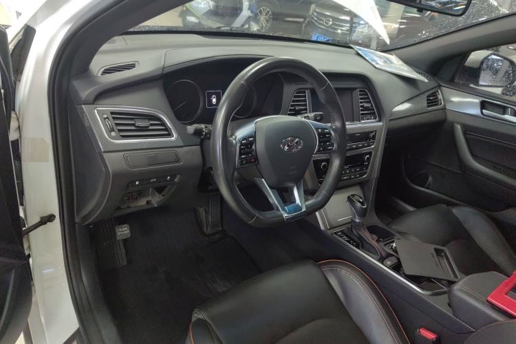 Used Hyundai Sonata 2017 1.6T GLS Smart Model