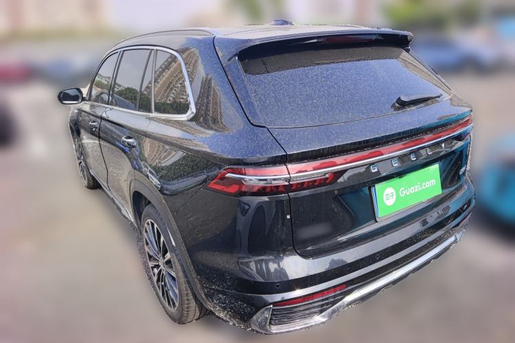 Used Geely Auto Monjaro L 2025 Dongfang Yao 2.0TD Automatic Lanxing Edition
