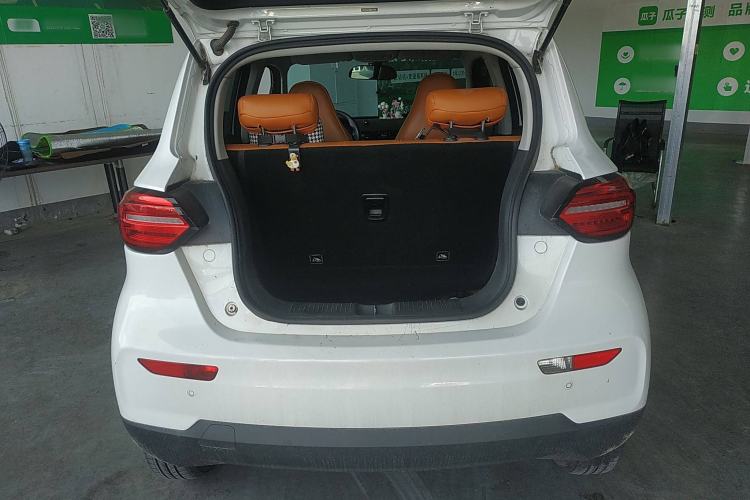 Used Leapmotor T03 2021 400 Lite Edition - Lithium-Ion Battery
