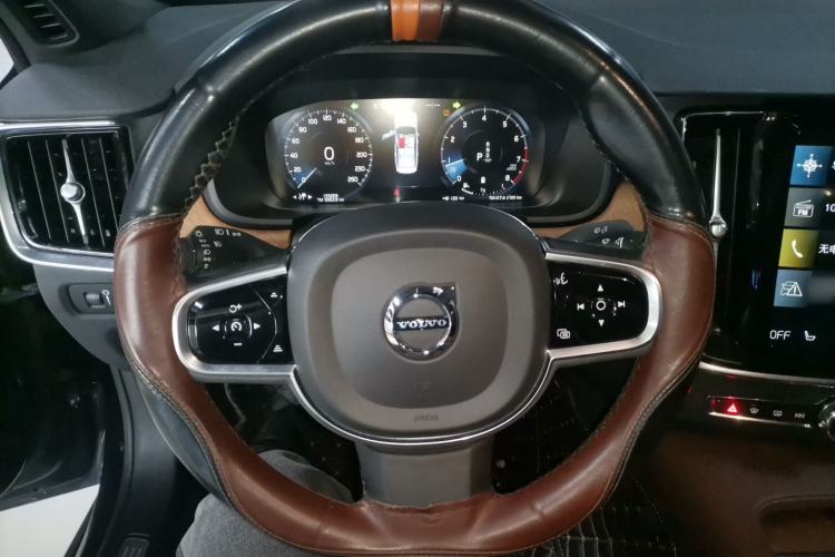 Used Volvo S90 2021 B5 Zhiyi Luxury Edition
