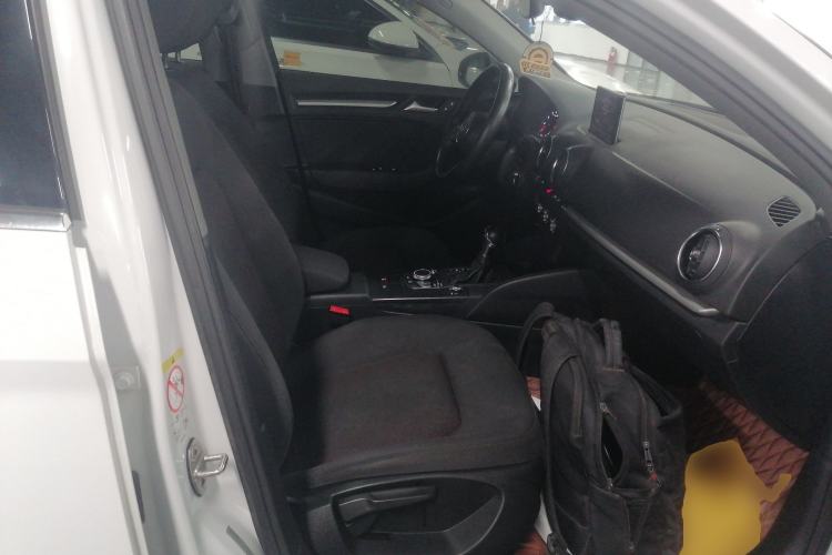 Used Audi A3 2020 Restyled Limousine 35 TFSI Ambition Version China VI