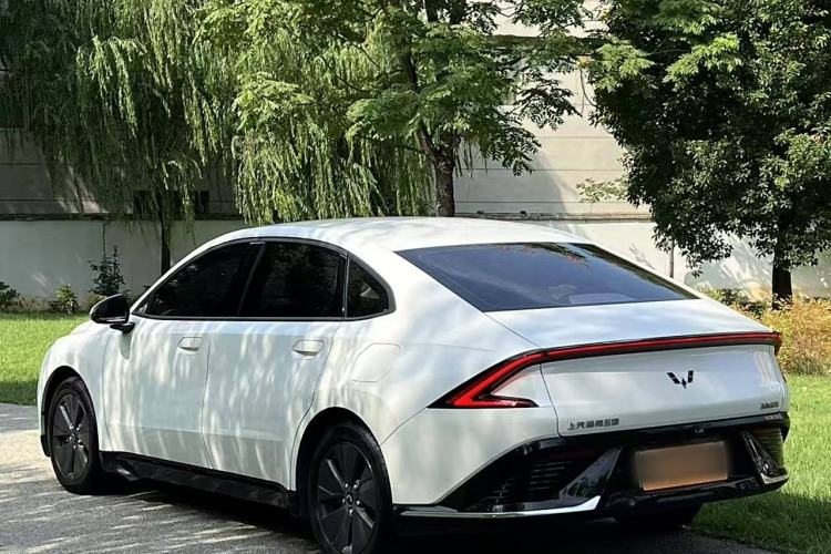 Used Wuling Xingguang 2024 Co-Creation Edition 70 Standard Model
