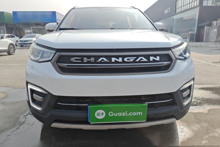 Used Changan CS55 2017 1.5T Automatic Colorful Edition