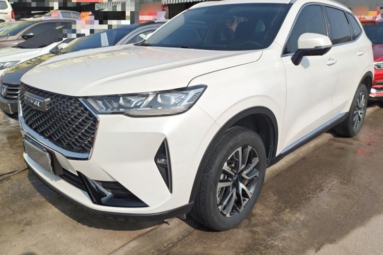 Used Haval H6 2021 3rd Generation 1.5T Automatic Two-Wheel Drive Pro