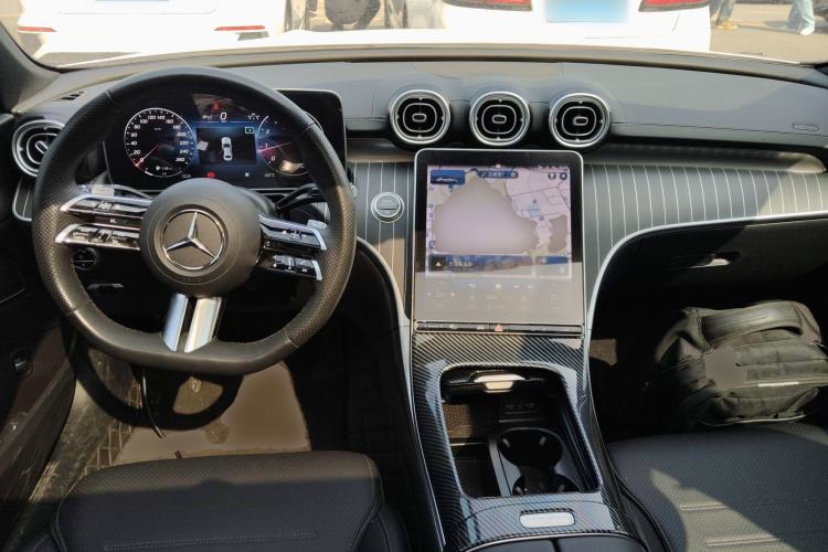 Used Mercedes-Benz C-Class 2023 Restyled C 260 L Sport Edition