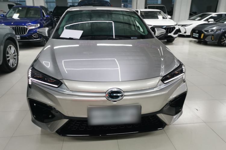 Used AION S 2023 Meizu 580 Lithium Iron Phosphate