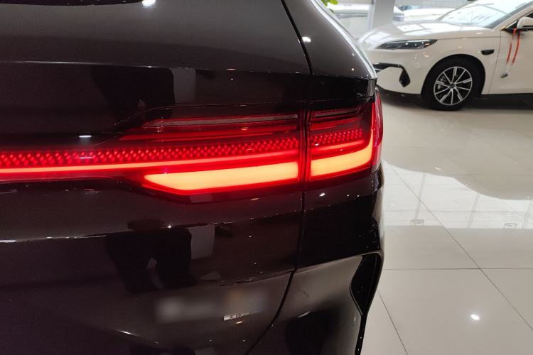 Used BYD Song PLUS New Energy 2025 DM-i 112KM Prestige Model