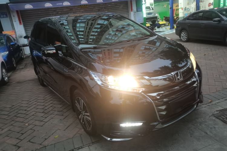 Used Honda Odyssey 2021 2.0L Rui·Smart Edition