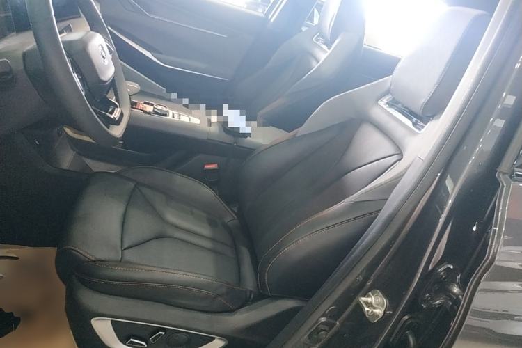 Used Changan CS75 PLUS 2022 2nd Generation 1.5T Automatic Prestige Version
