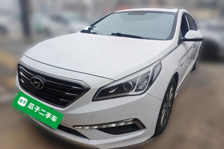 Used Hyundai Sonata 2015 1.6T GLS Smart Model