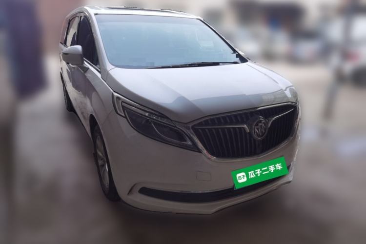 Used Buick GL8 2018 ES 28T Premium Model China VI Standard
