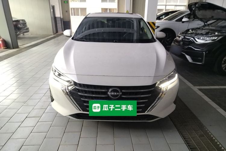 Used Nissan Sylphy 2023 1.6L CVT Smart Drive Version
