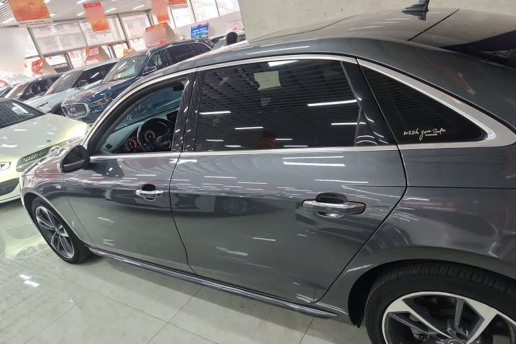 Used Audi A4L 2020 40 TFSI Fashion Dynamic Model