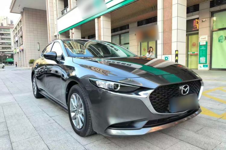 Used Mazda Mazda 3 Axela 2021 2.0L Automatic Zhiqing Edition
