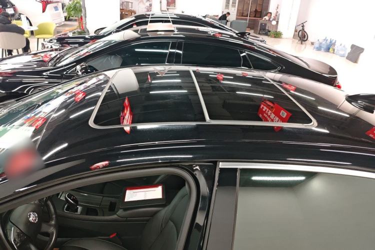 Used Buick LaCrosse 2022 652T Luxury Version
