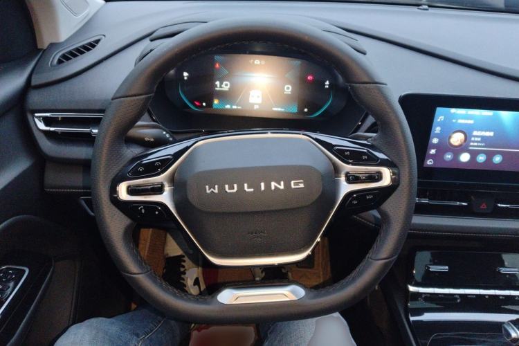 Used Wuling Victory 2023 280T CVT Excellence Model