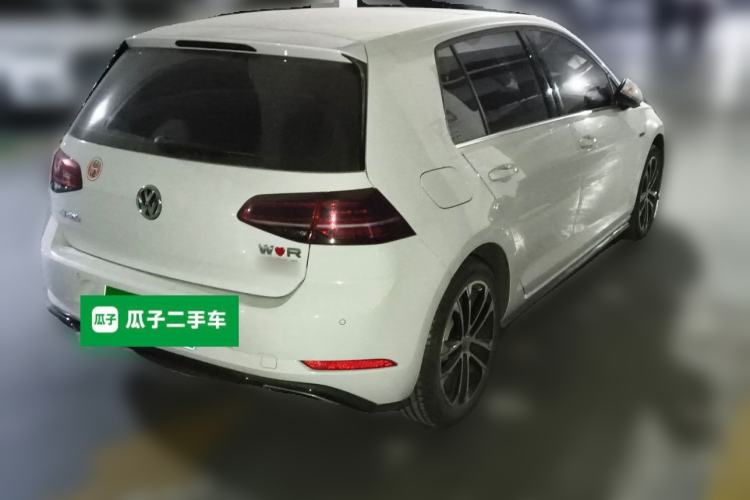 Used Volkswagen Golf 2018 280TSI Automatic R-Line Model
