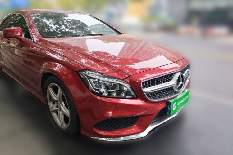 Used Mercedes-Benz CLS 2017 CLS 260 Elegant Edition
