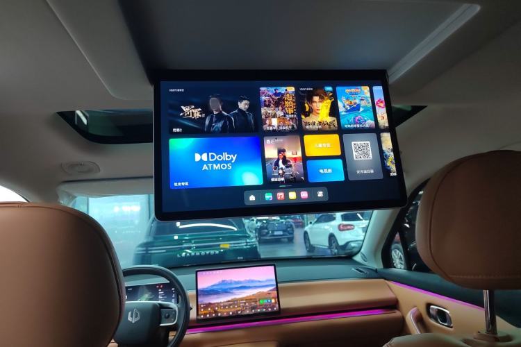 Used Leapmotor C16 2024 Range-Extended 200 Luxury Edition
