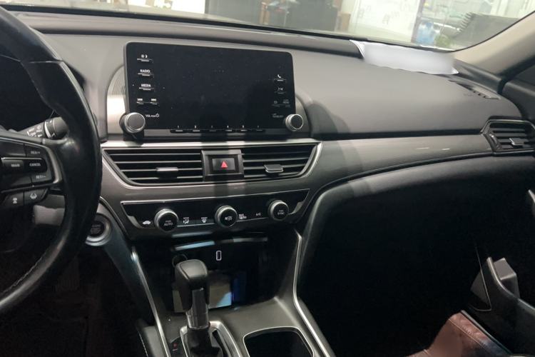 Used Honda Accord 2018 260TURBO Luxury Edition China VI