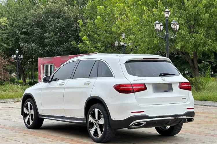 Used Mercedes-Benz GLC 2019 GLC 300 L 4MATIC Luxury Model
