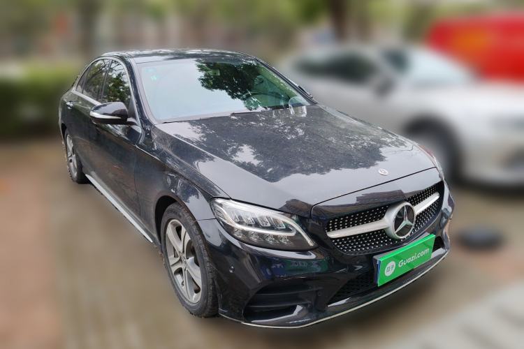 Used Mercedes-Benz C-Class 2020 C 260 L Sport Edition