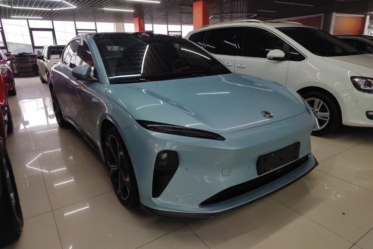 Used Nio ET5 2022 75 kWh

