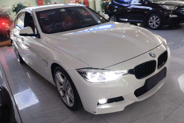 Used BMW 3 Series 2018 320i M Sport Package
