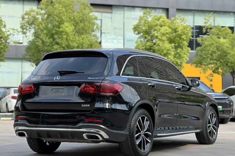 Used Mercedes-Benz GLC 2020 Facelift GLC 300 L 4MATIC Dynamic Edition
